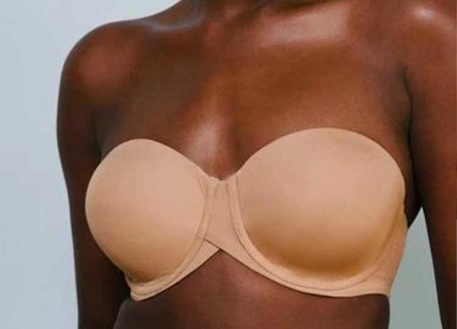 FITS EVERYBODY STRAPLESS BRA | MICA