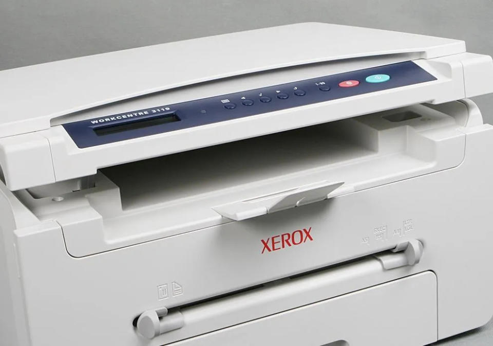 <strong>印表機製造商全錄（Xerox）1月份就宣佈將裁減15%員工。（示意圖／百度）</strong>