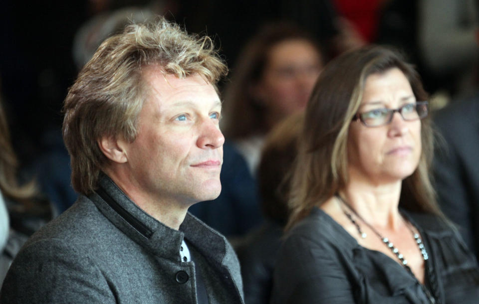 Jon Bon Jovi's Soul Kitchen Opening Celebration