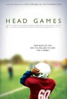 As Concussions Mount, 'Head Games' Documentary Puts Spotlight on NFL's Big Headache