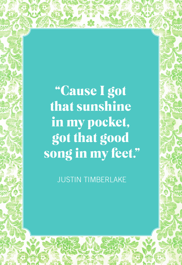 summertime quotes from songs