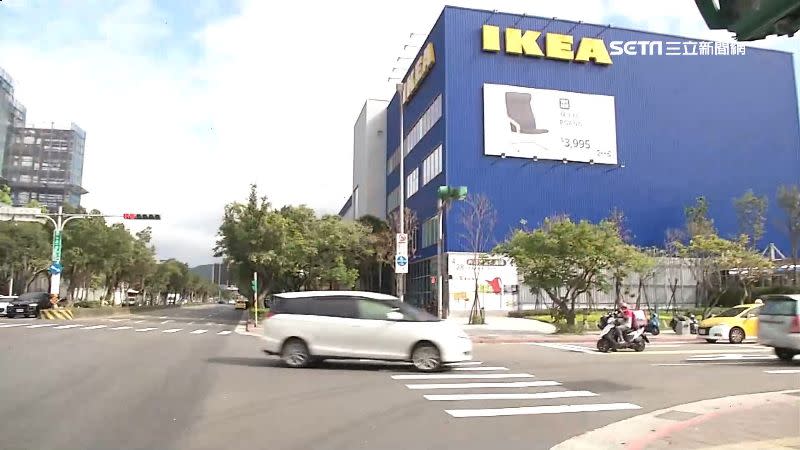 IKEA內湖店將於4月28日開幕。