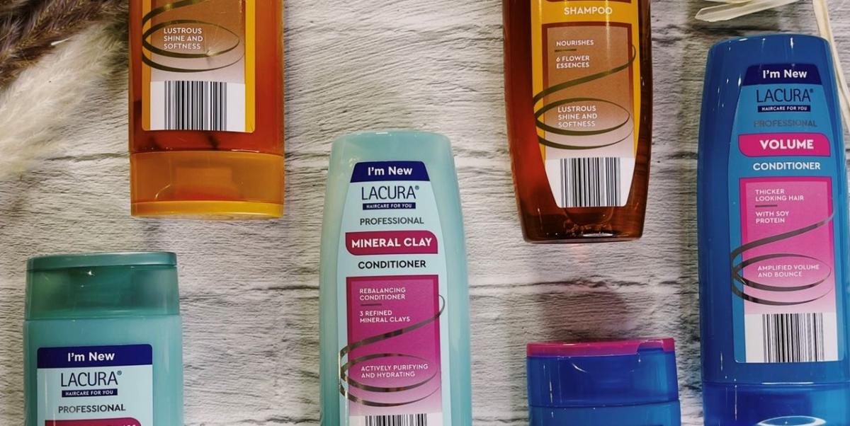Aldi's new haircare range is being backed by a celebrity hairstylist