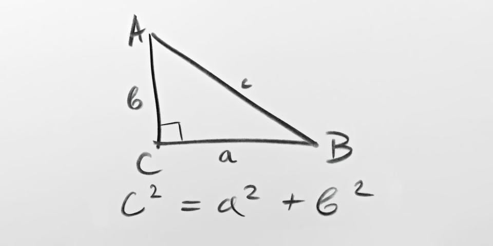 pythagorean theorem