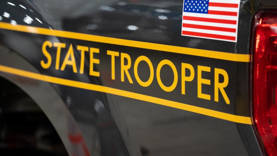 PHOTO: PA State Trooper vehicle (Adobe Stock)