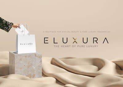 Balmessence relaunches as ELUXURA and moves to its new online home at eluxura.com.