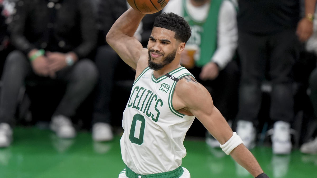 決勝節神隱「全都怪我」 Tatum：我會好好的