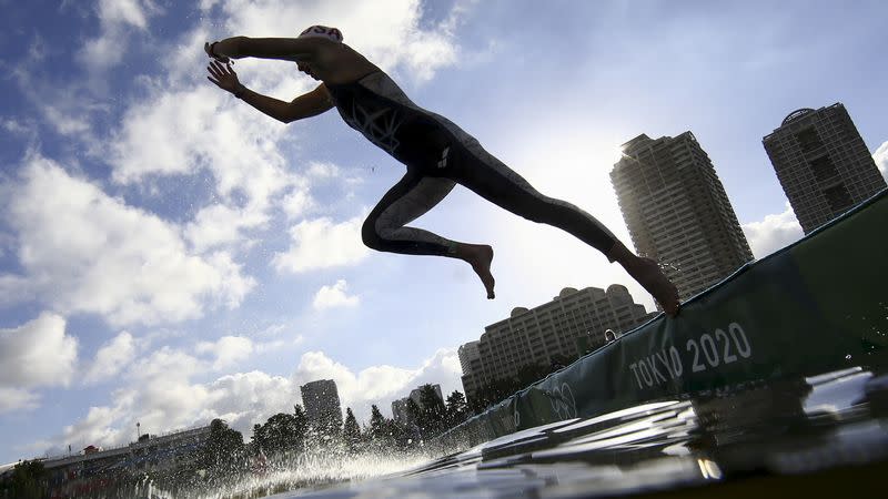 Open Water Swimming - Women's 10km - Final