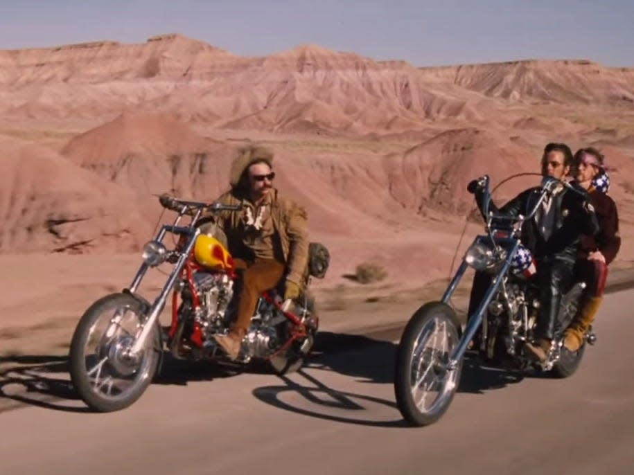 Easy Rider