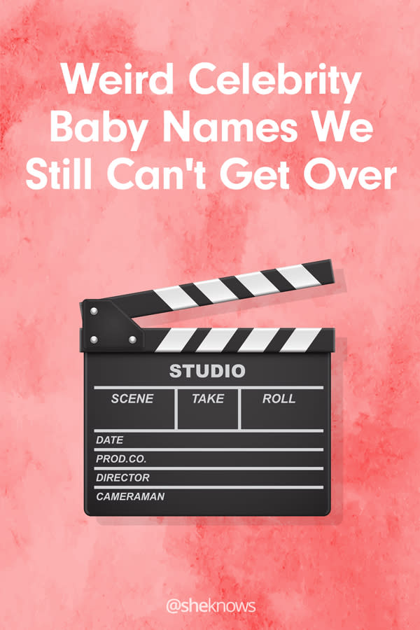 Celebrity Baby Names