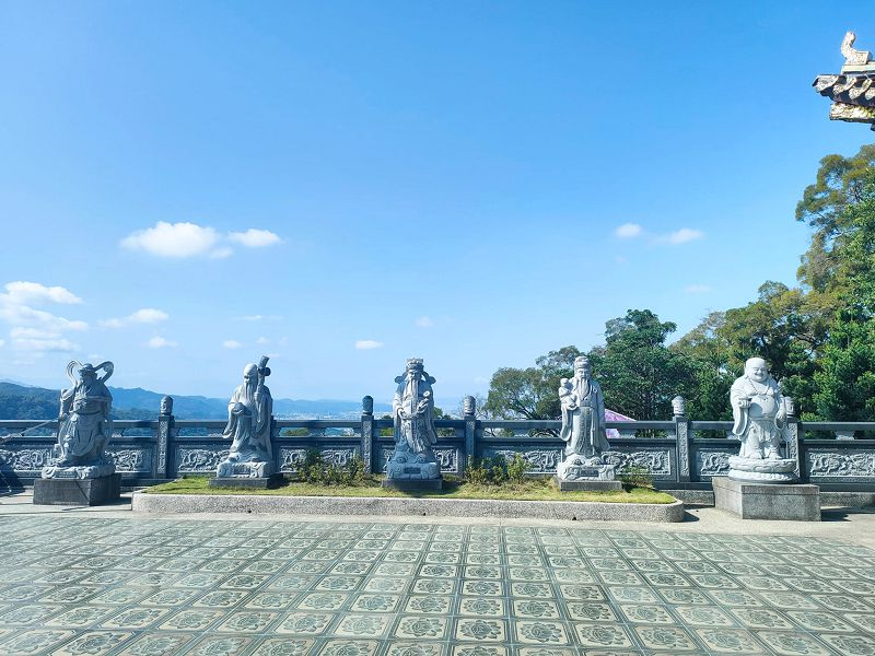 南觀音山步道