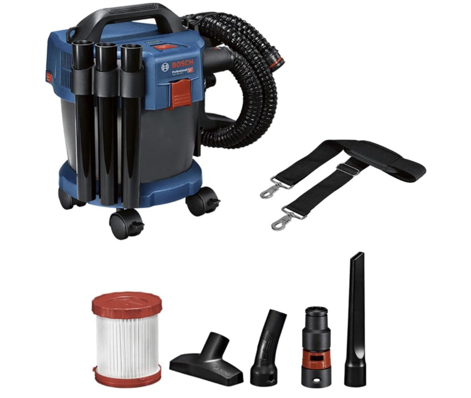 Bosch Professional 18V System Industriestaubsauger