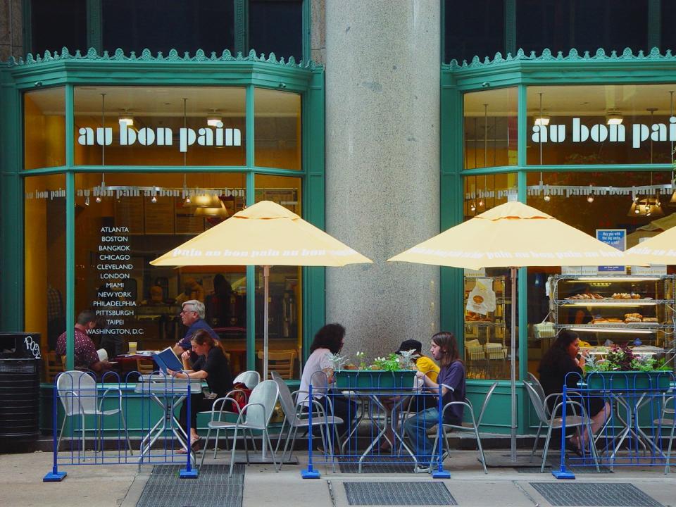 au bon pain