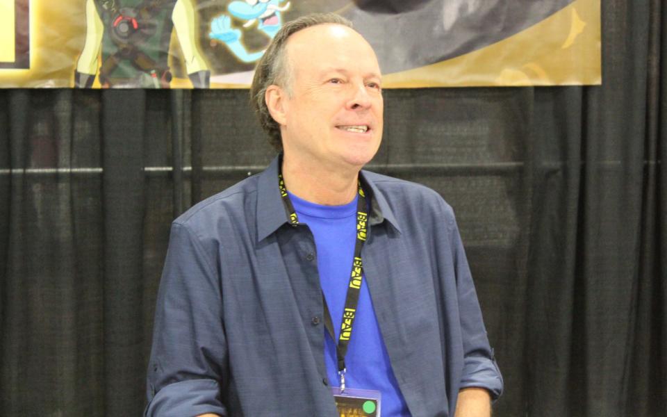 Dwight Schultz