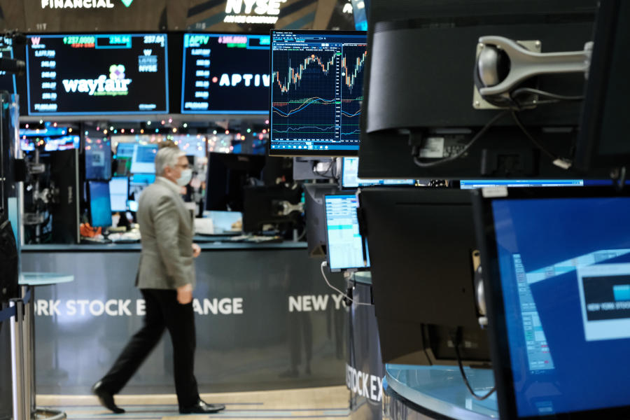 Stock market news live updates: December 9, 2021