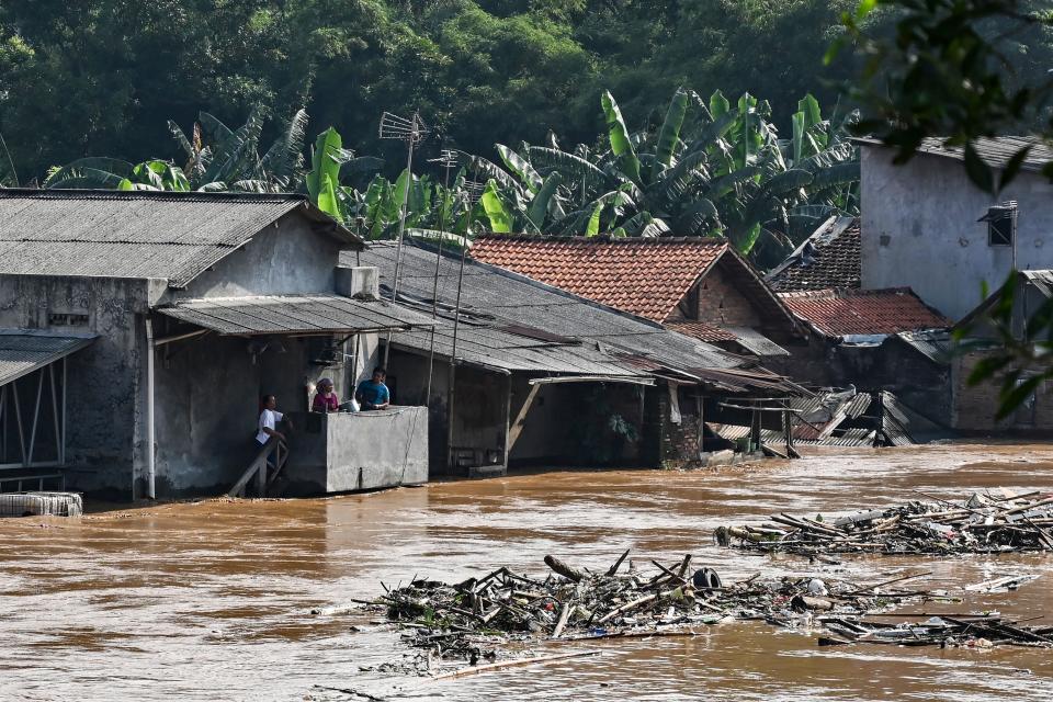 Jakarta floods