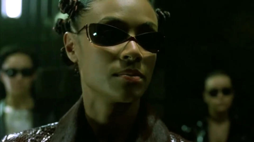 Niobe (The Matrix Reloaded & Revolutions)