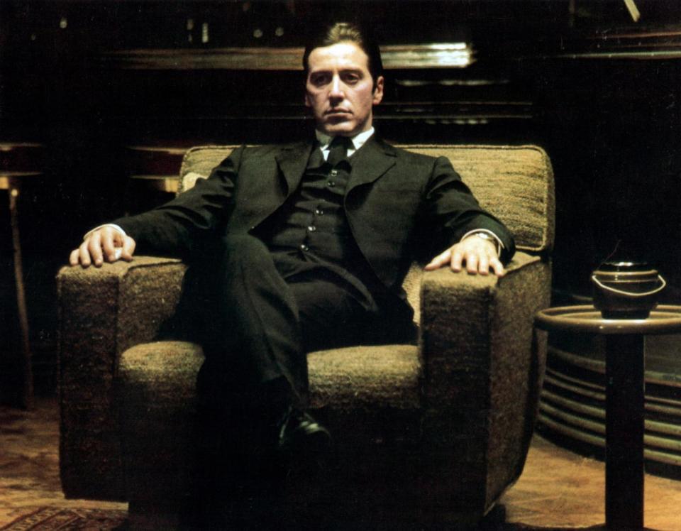 PHOTO: Al Pacino in 'The Godfather: Part II.' (Paramount/Getty Images)