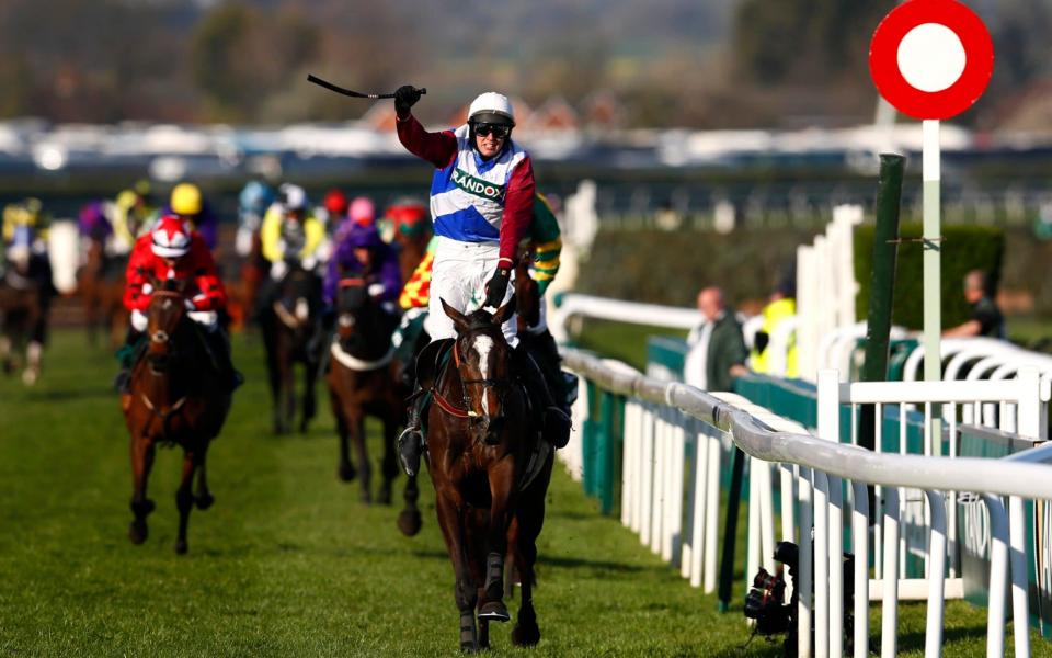 One For Arthur was the 2017 winner - Action Images via Reuters