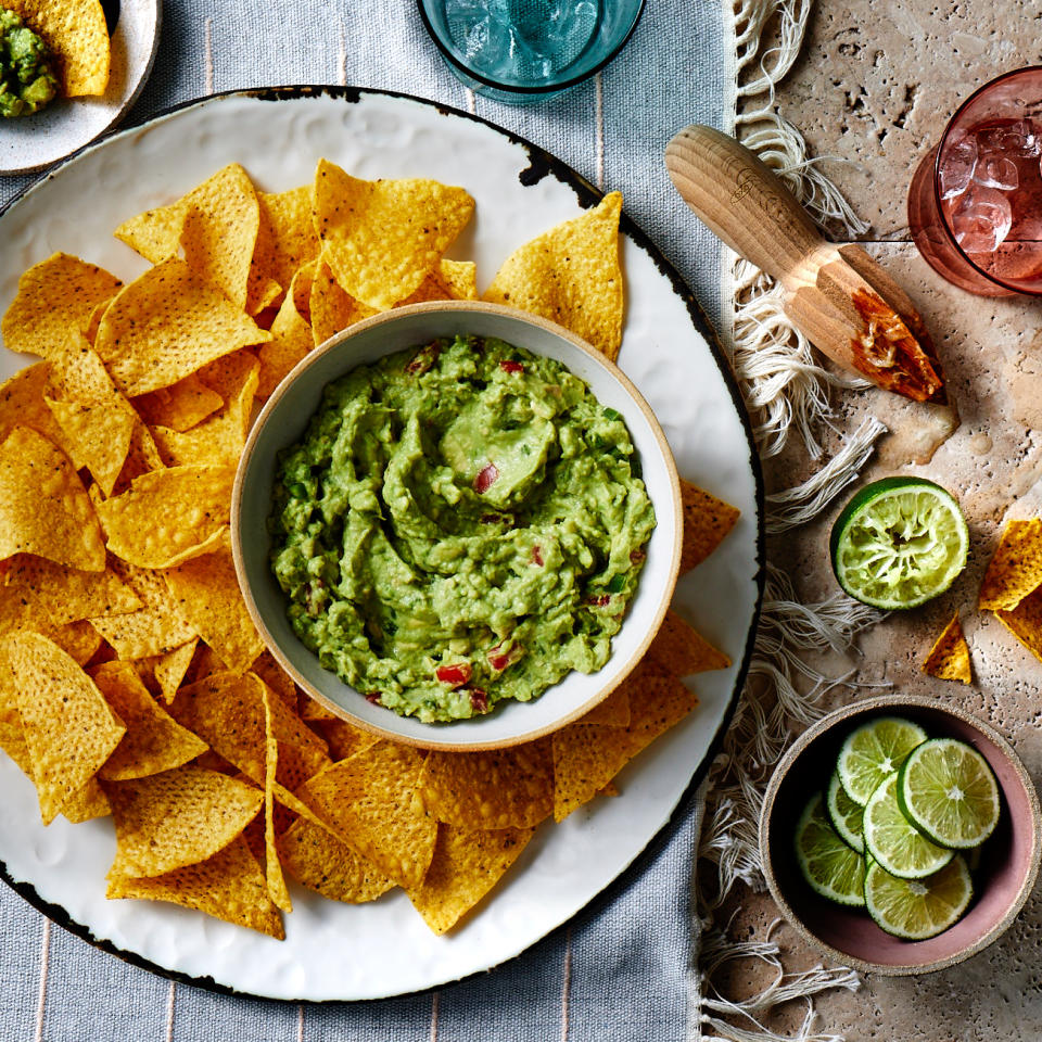 Tequila Guacamole