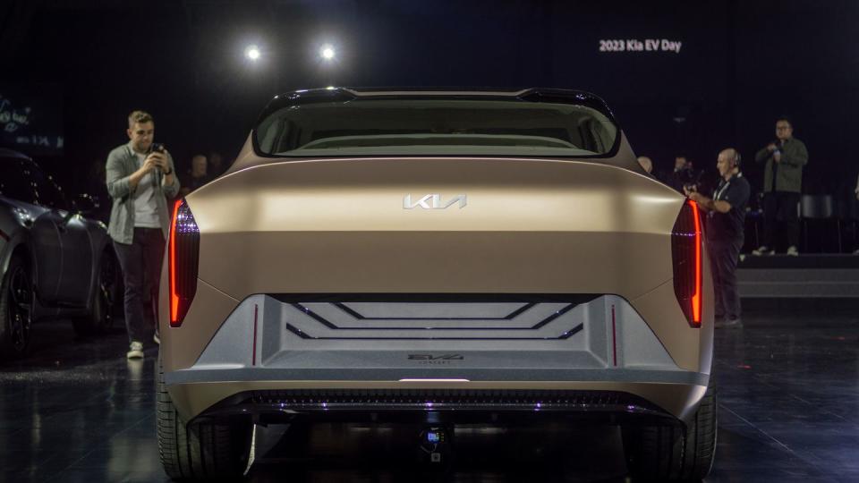 kia concept ev4