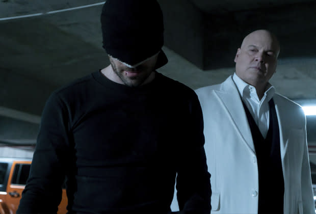 Is Born Again the Same Continuity/Characters as Netflix’s Daredevil Series?