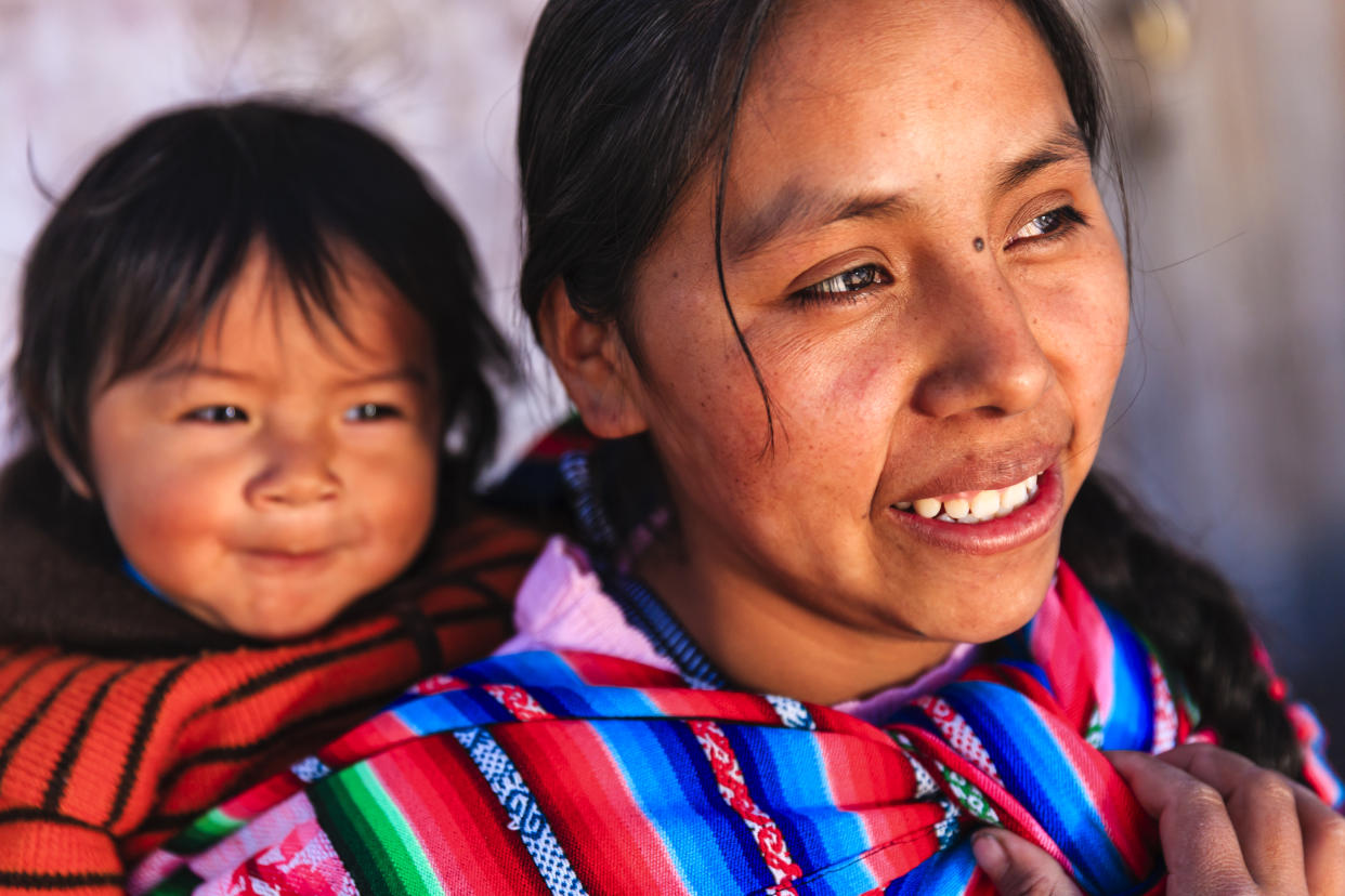 Los peruanos con ascendencia indígena poseen un variación genética que incide en su estatura (Getty Images)