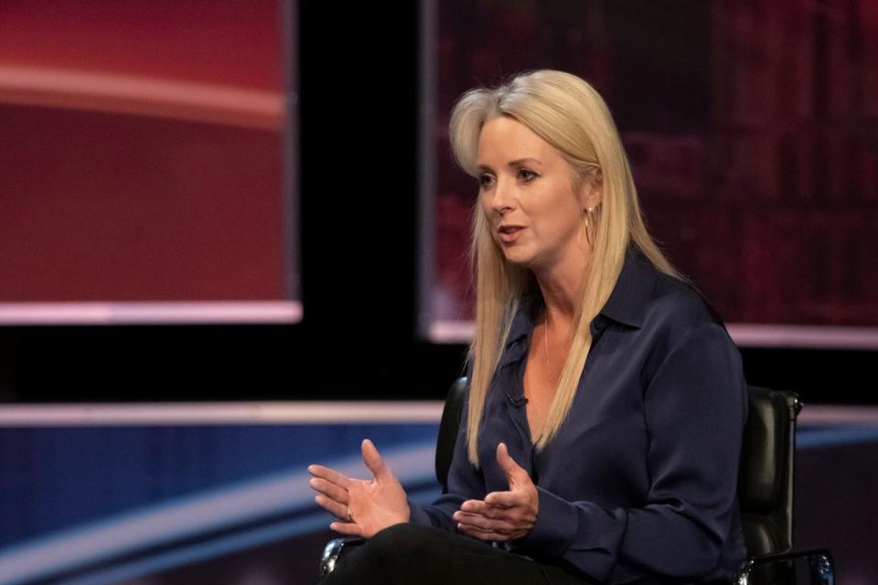 Isabel Oakeshott broke the story (David Mirzoeff/PA) (PA Archive)