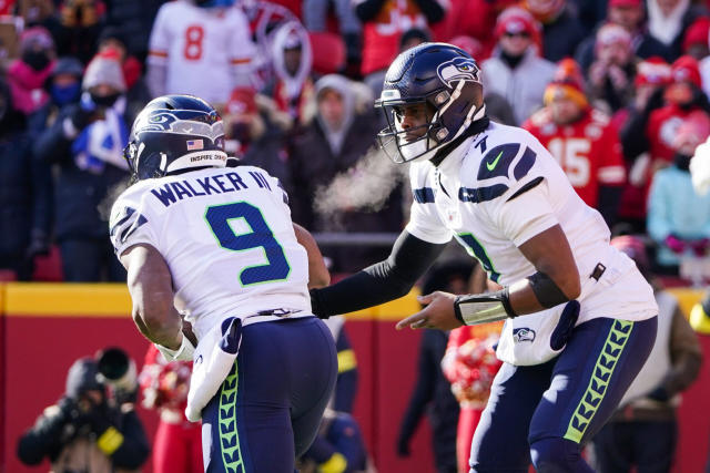 Seahawks rookie Ken Walker explains his second half breakout in Kansas City