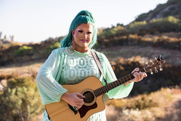 flamy-grant.jpg Songbirds Of Ramona Ranch - Credit: Daniel Knighton/Getty Images