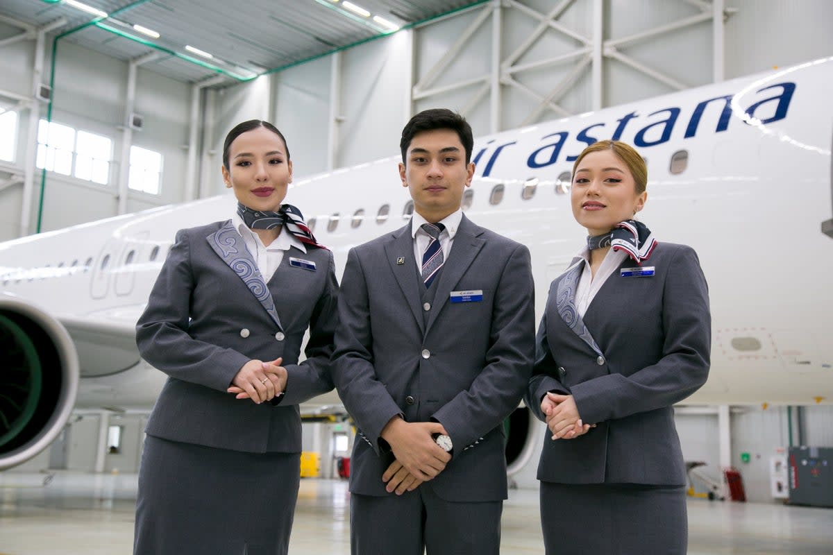  (Air Astana)