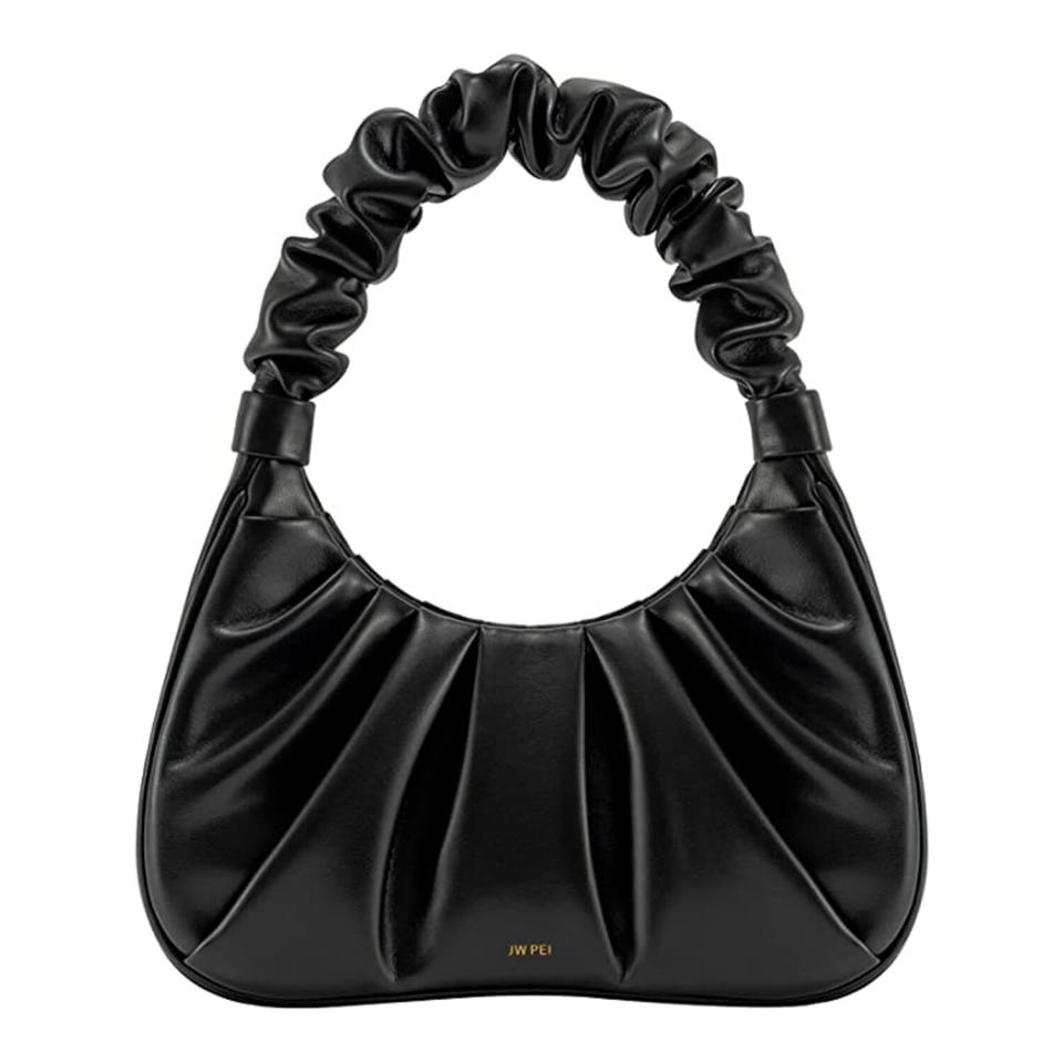 JW Pei black bag