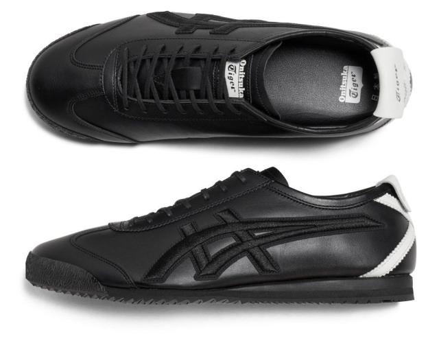 The Onitsuka Tiger Mexico GDX Is A High-End Upgrade Of The Iconic