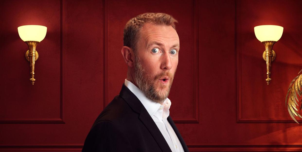 alex horne, taskmaster