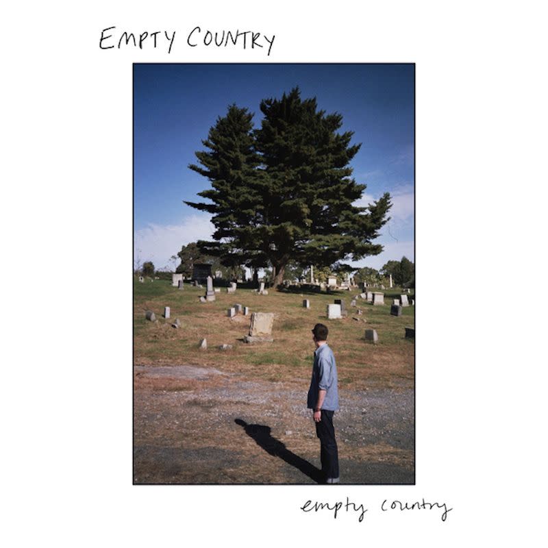 empty country album artwork Joe DAgostino confirms Cymbals Eat Guitars breakup, announces solo album