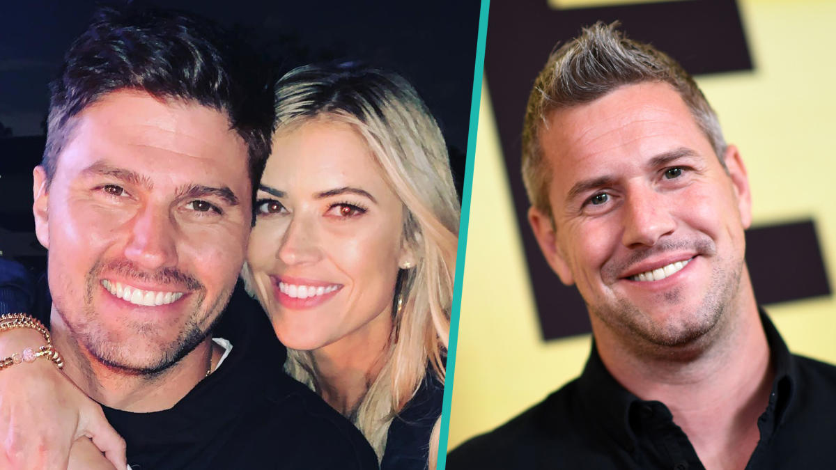 Christina Hall's Husband Defends Her Amid Ant Anstead Custody Drama 'I