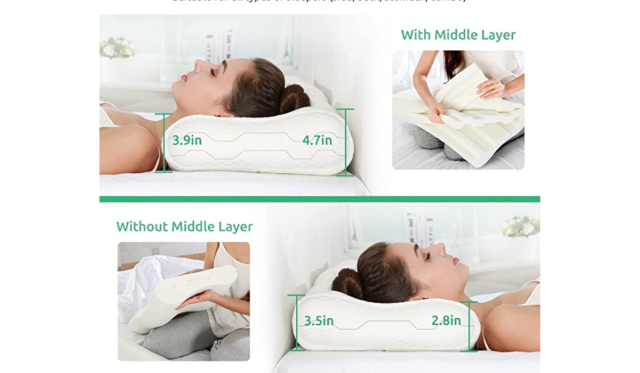 Cushy Form Products - CUSHY FORM - THE SLEEP YOU DESERVE