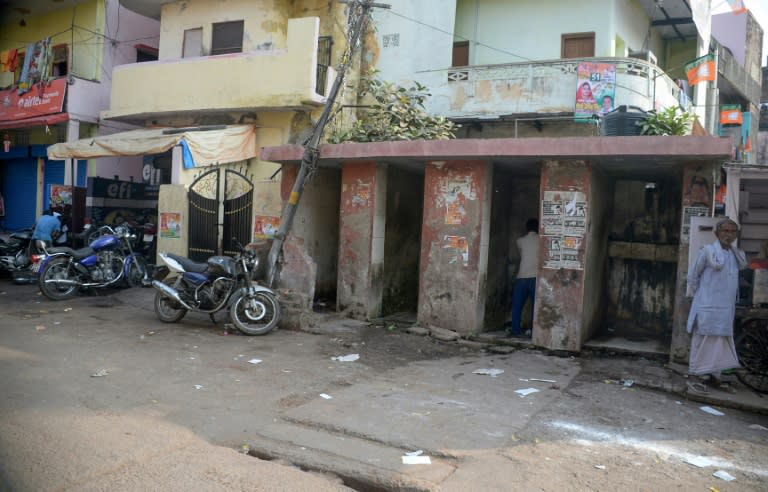 A lack of sanitation remains a big problem in India, and doctors warn unclean toilets are a health risk for women