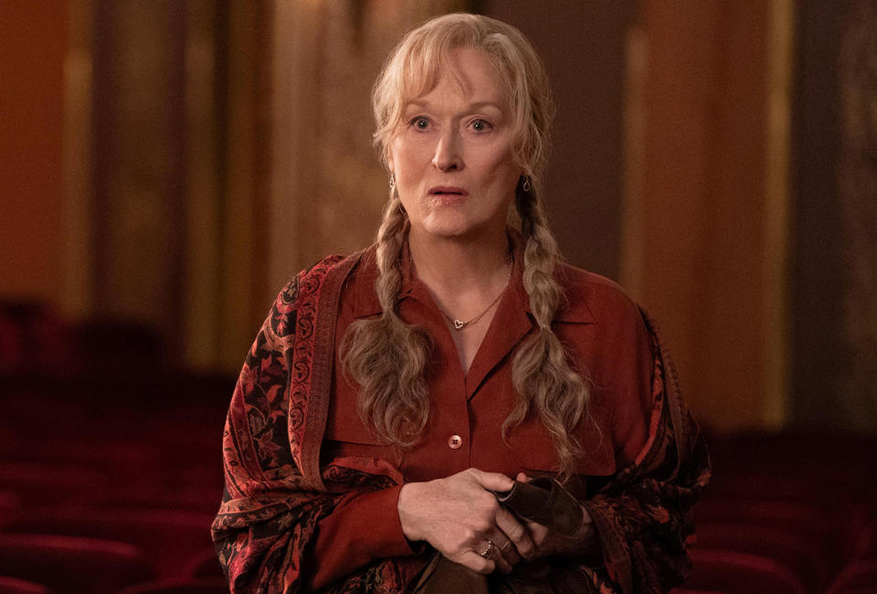 Meryl Streep, Only Murders in the Building
