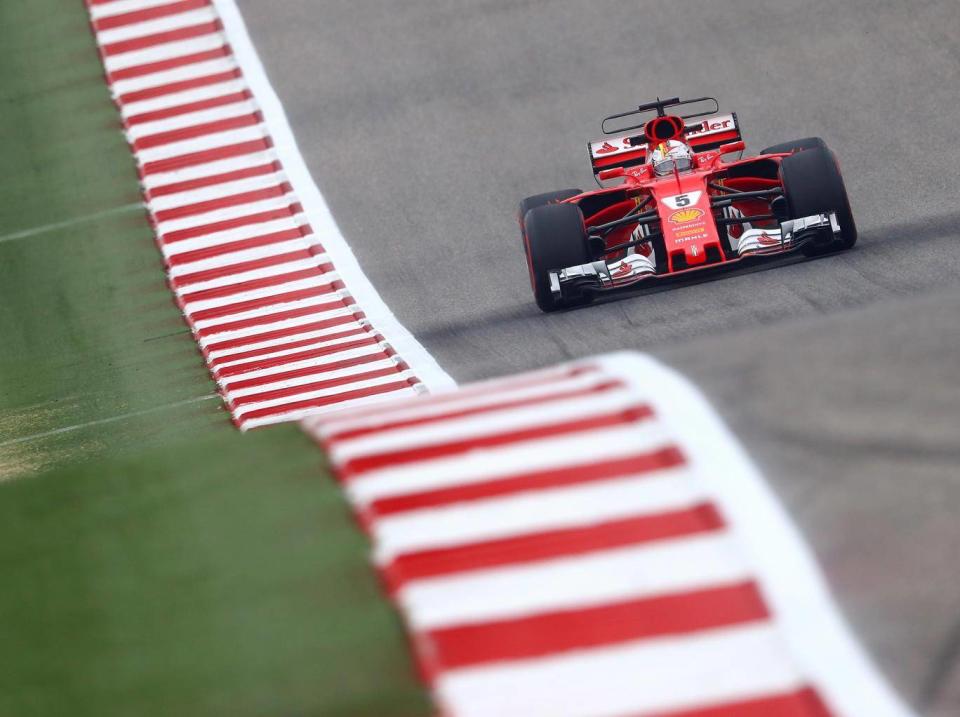 Ferrari is F1's biggest spender (Getty)