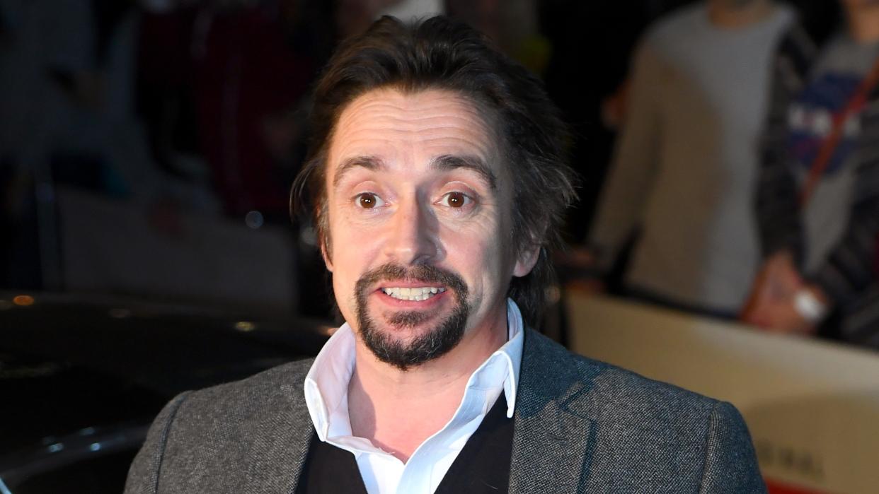 Richard Hammond doesn't know if Top Gear will be back. (Getty Images)