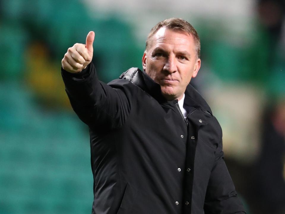 Brendan Rodgers confirmed as Leicester City manager