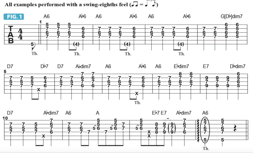 GWM567 Josh Smith Lesson