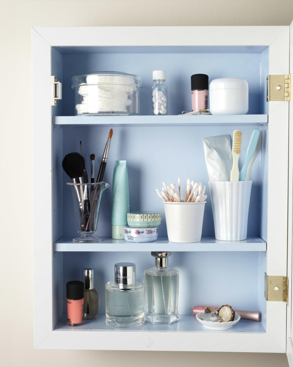 Replace Your Medicine Cabinet