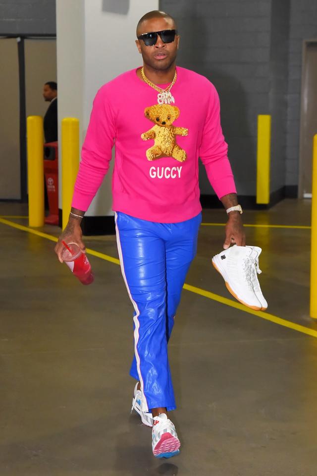 NBA Style's Biggest 2019 Trends