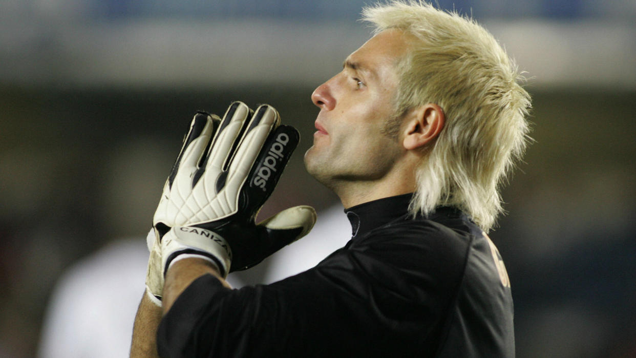 Santiago Canizares. Foto: Goal.com.