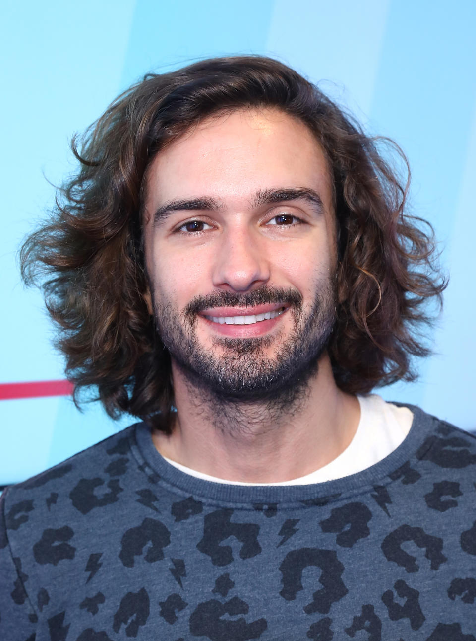 LONDON, ENGLAND - JANUARY 11: Joe Wicks aka 'The Body Coach' visits Heat Radio on January 11, 2019 in London, England. (Photo by Tim P. Whitby/Tim P. Whitby/Getty Images)