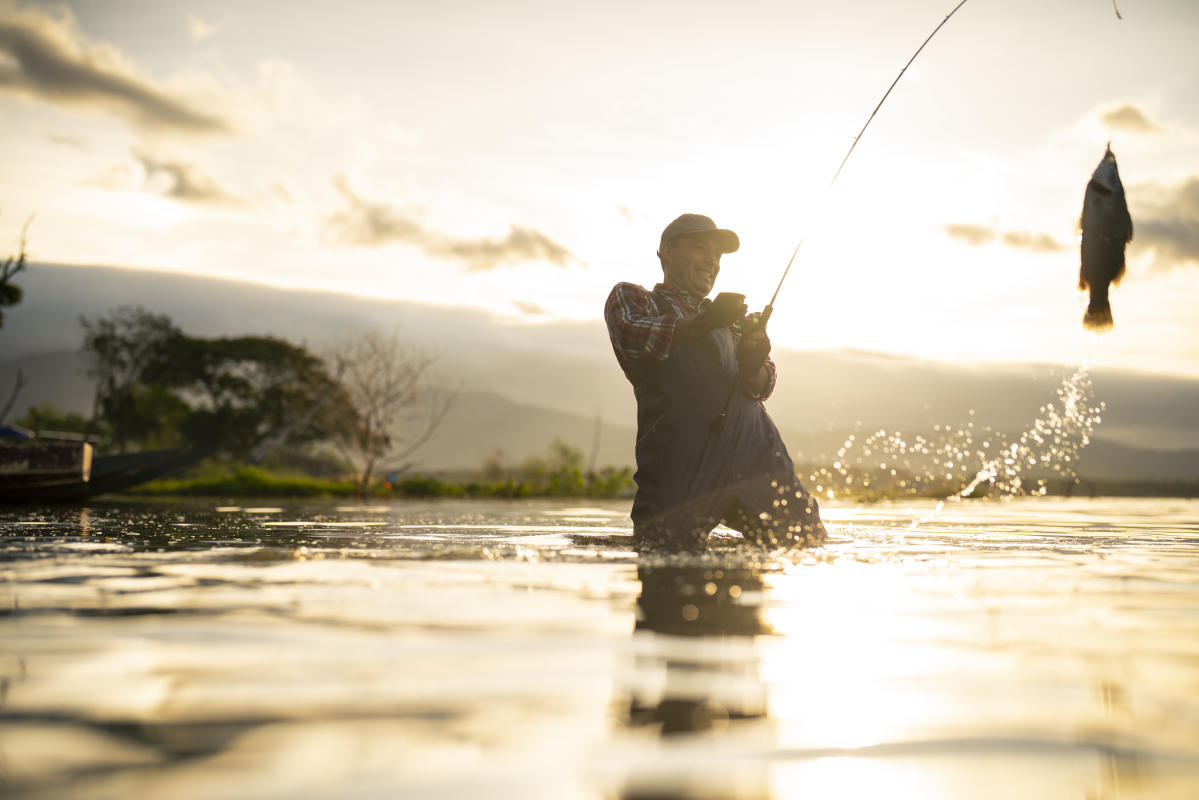 #Walking, grapes and fishing may improve your health. Here’s what to know.