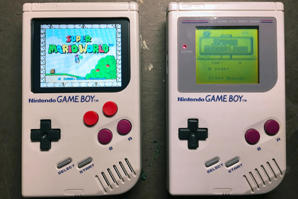 Game Boy Advance Ultimate, Build-to-Order, Custom