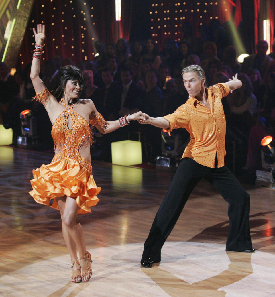 Dancing with the Stars (Kelsey McNeal / ABC via Getty Images)